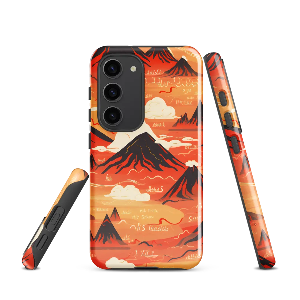 Whispers of the Volcano