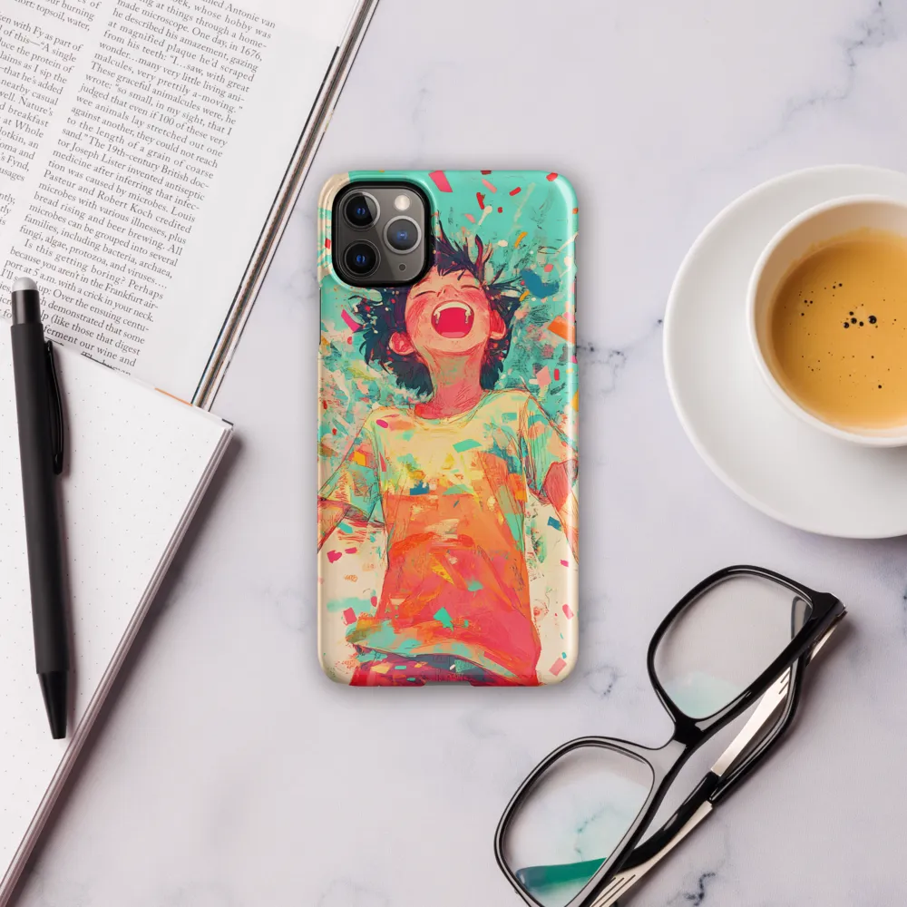 Euphoria in Color | Phone Case |  11 Pro Max | Snap Case | Glossy