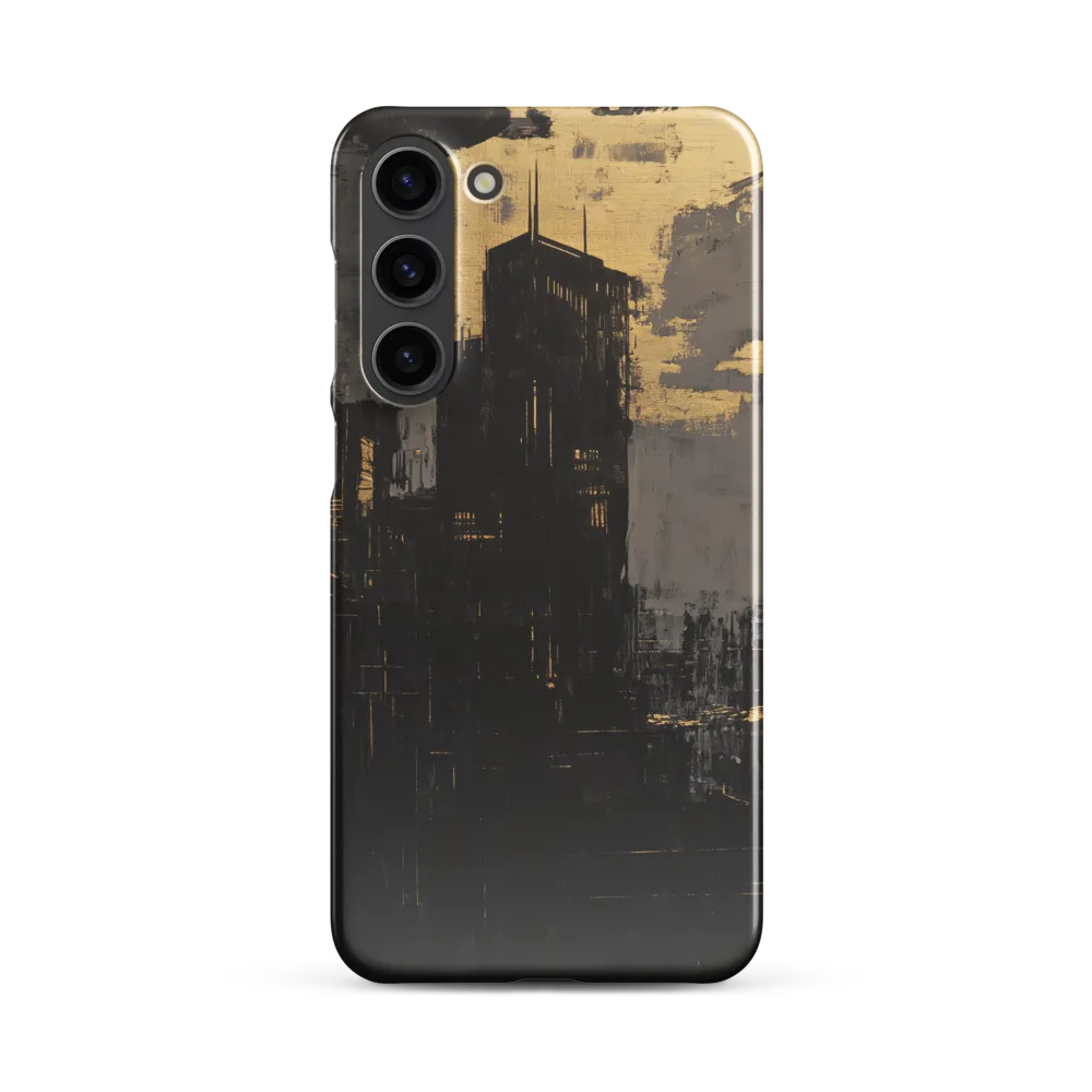Urban Dawn | Phone Case |  S23 Plus | Snap Case | Glossy