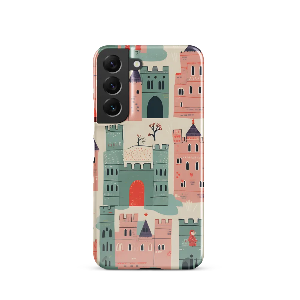Enchanted Castles and Characters