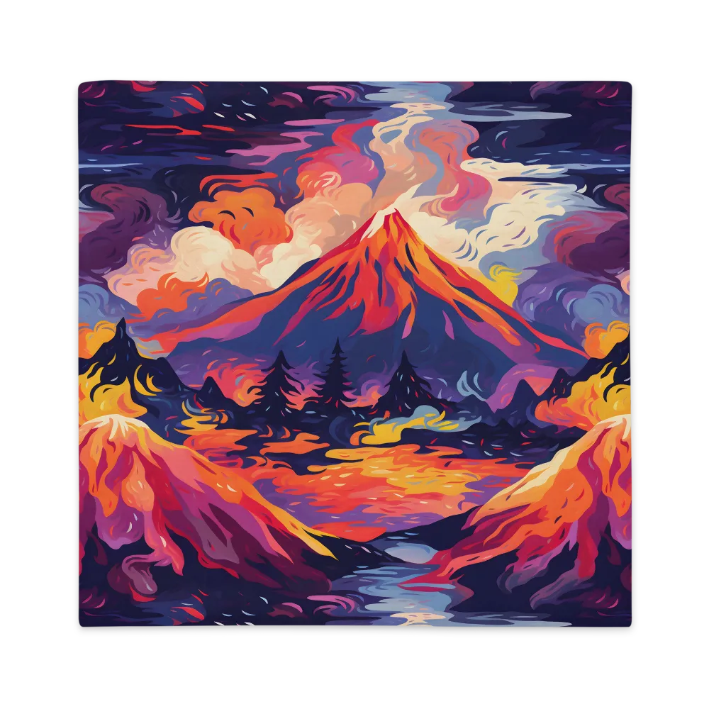 Fiery Majesty