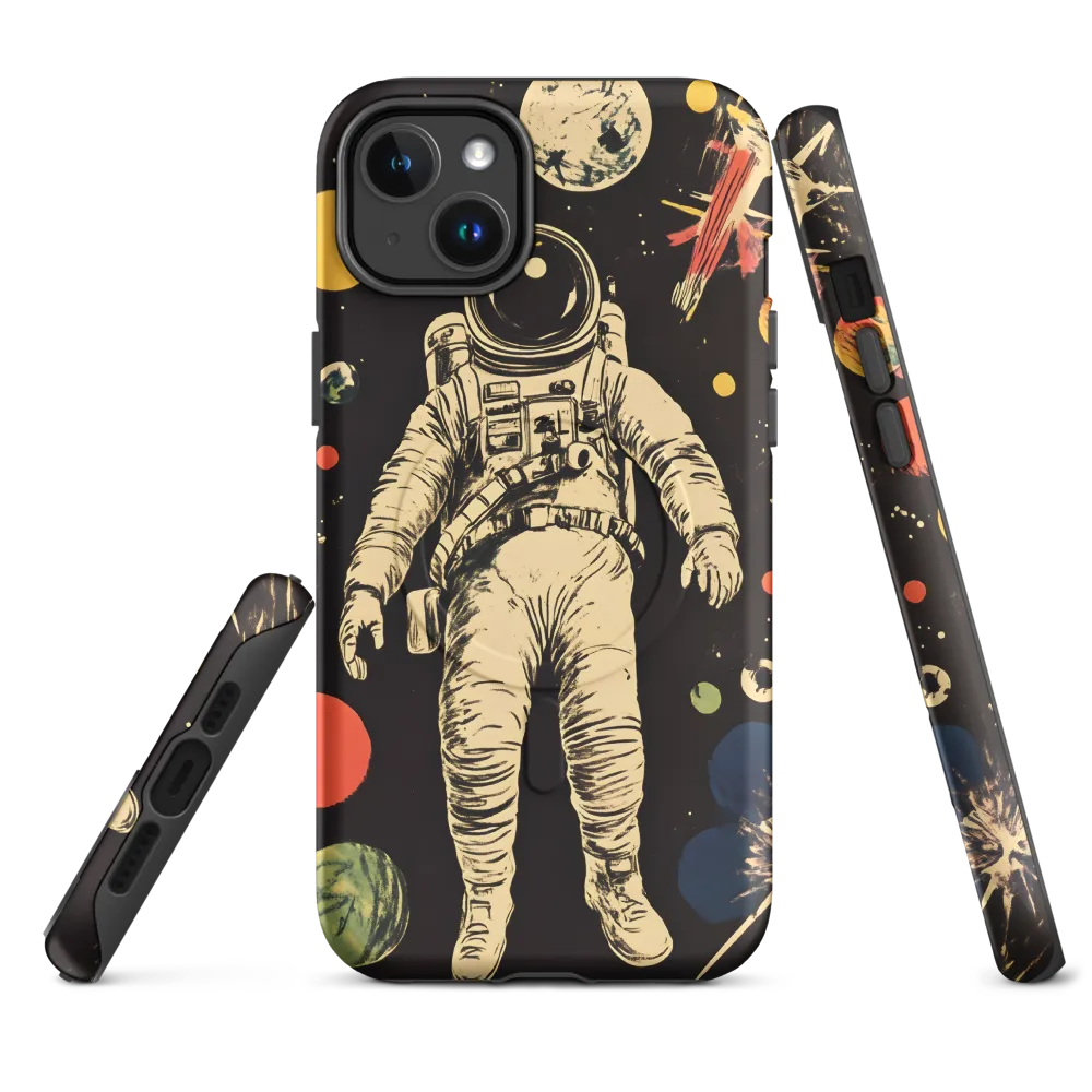 Cosmic Journey: An Astronaut's Perspective
