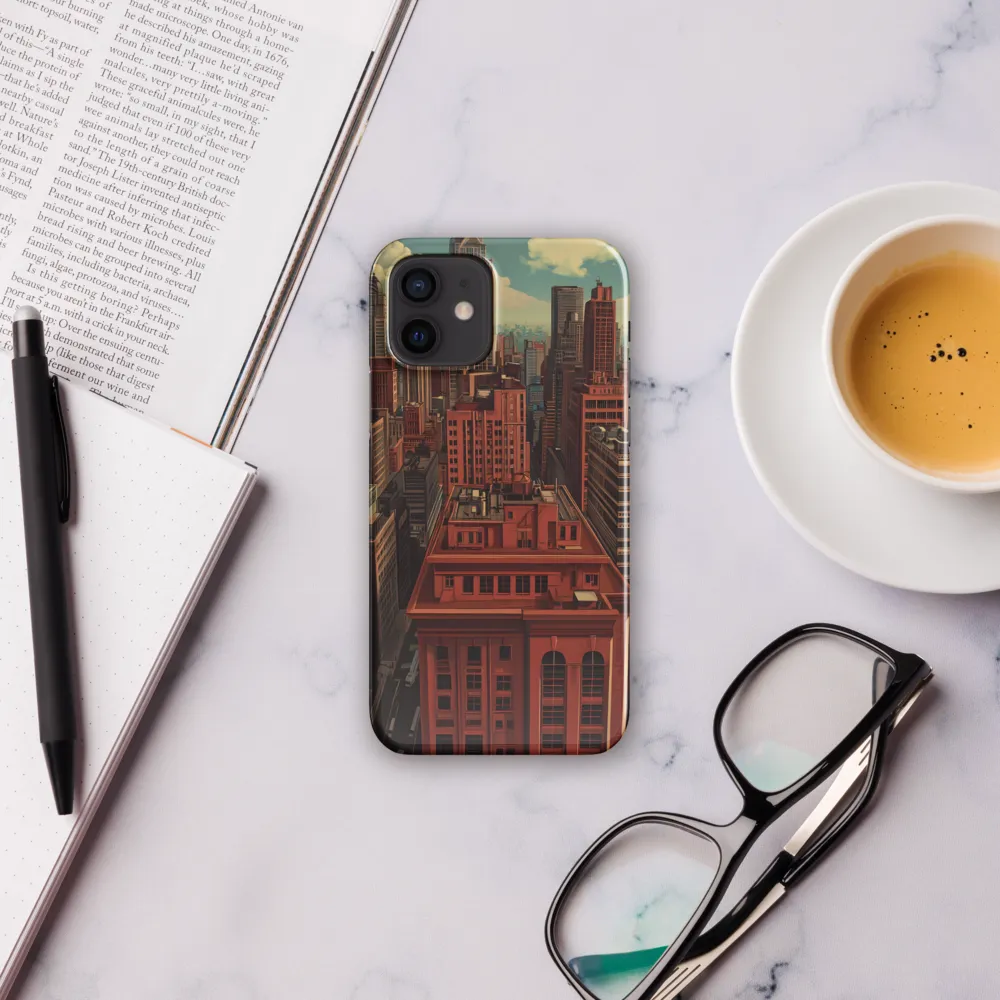 Urban Reverie: A Journey Through the City