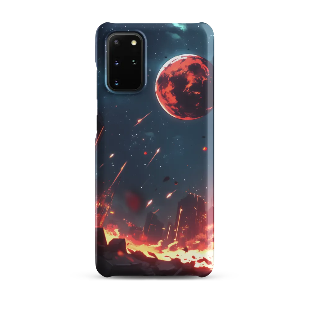 Celestial Catastrophe