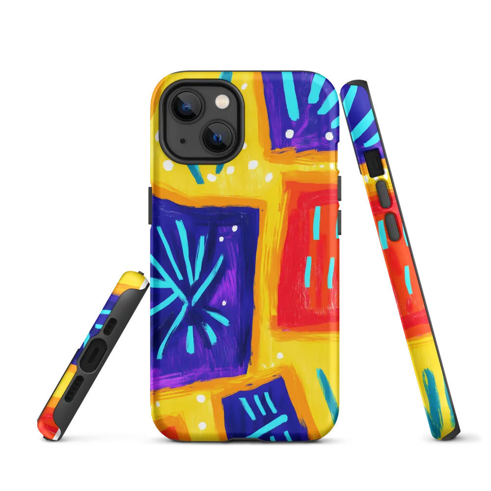 Vibrant Geometric Expressions