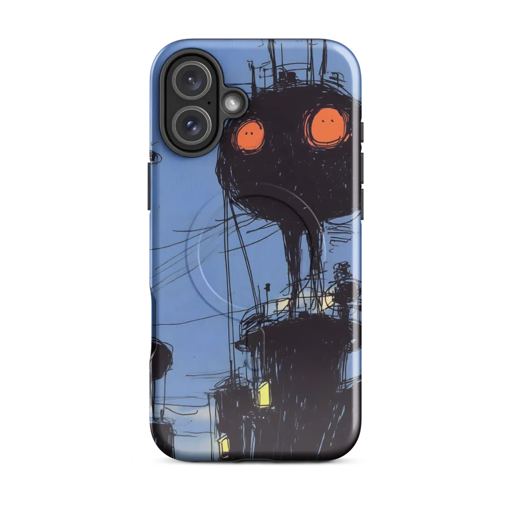 Mechanical Giants Beneath the Sky