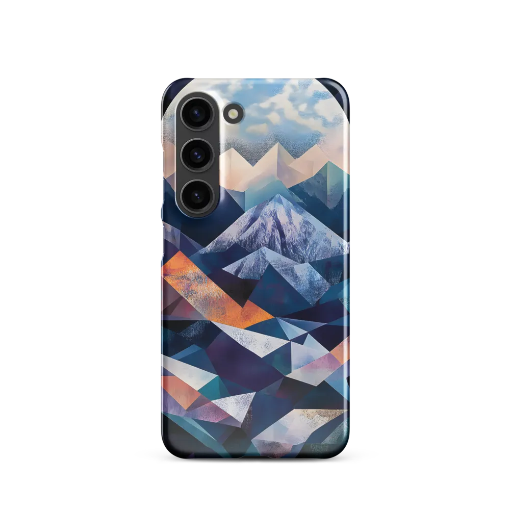 Luminous Peaks: A Geometric Reverie