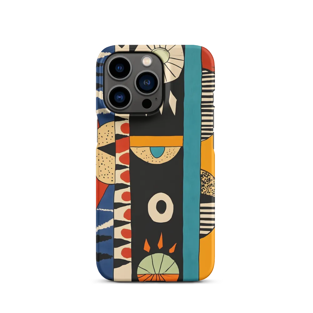 Playful Geometry: A Modern Abstract Exploration