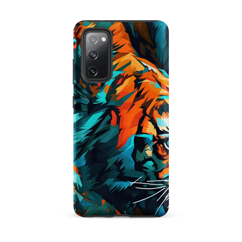 Dynamic Essence of the Tiger