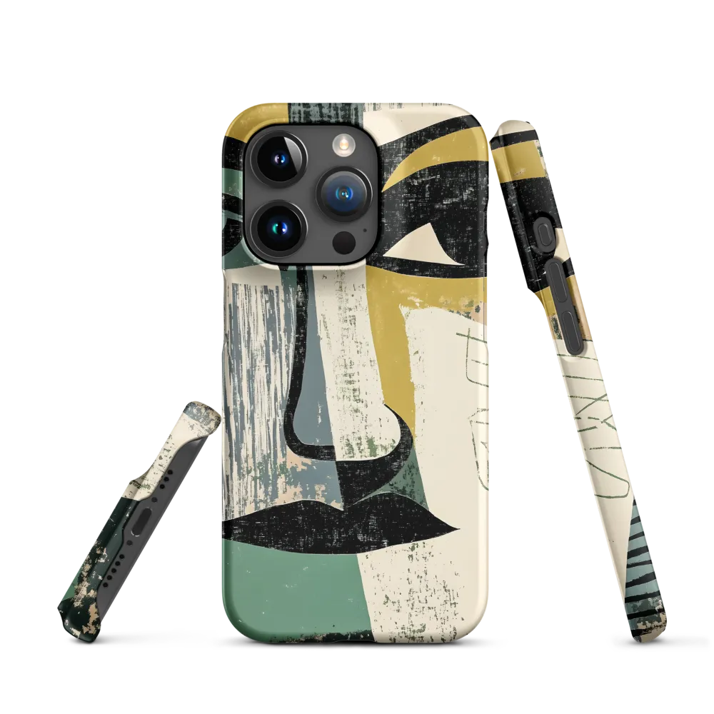 Echoes of Mystery | Phone Case |  15 Pro | Snap Case | Matte