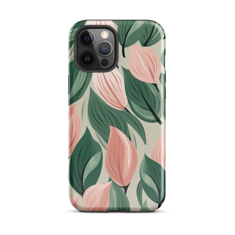 Floral Symphony in Modern Hues