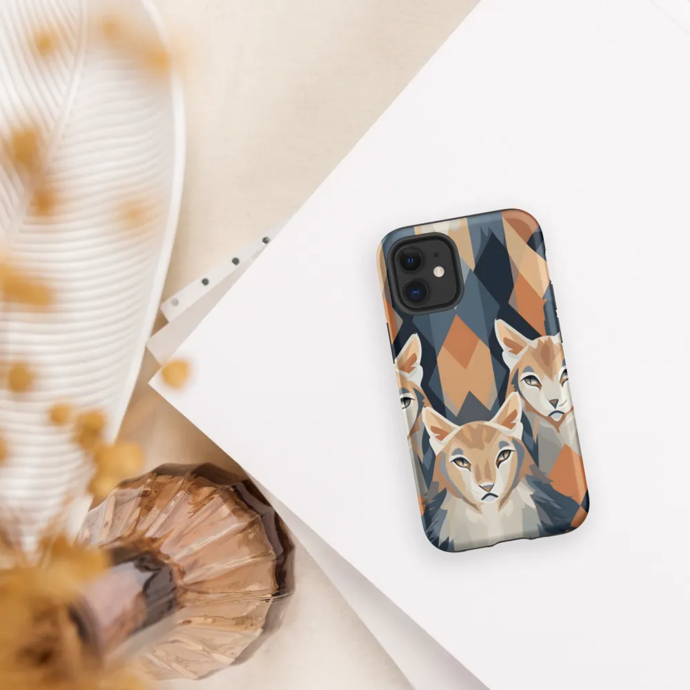 Elegance in Geometry: The Foxes
