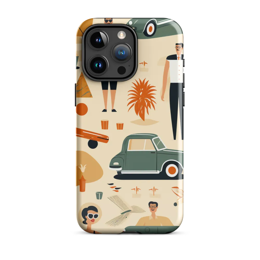 Retro Playfulness