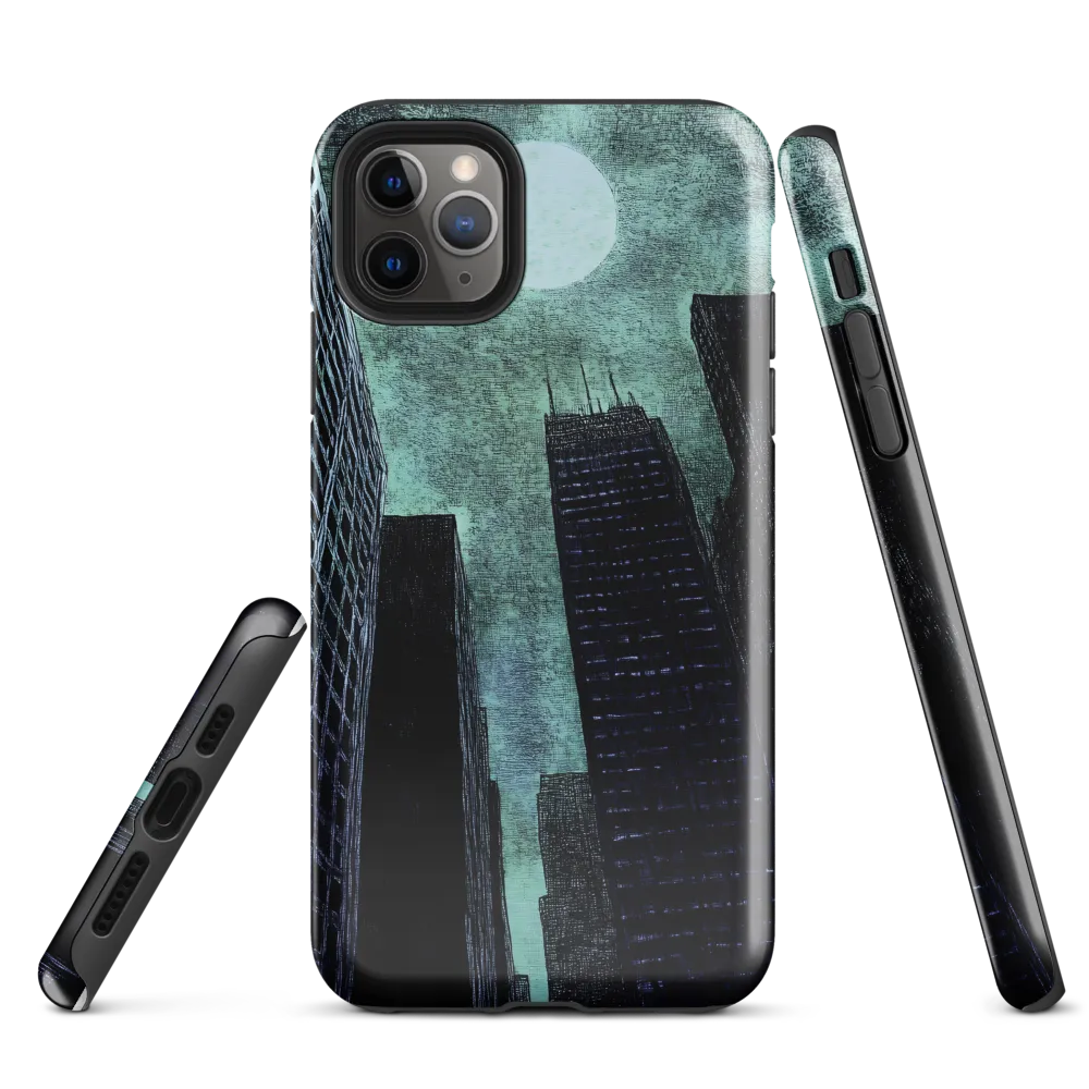 Eclipsed Urban Dream | Phone Case |  11 Pro Max | Tough Case | Glossy