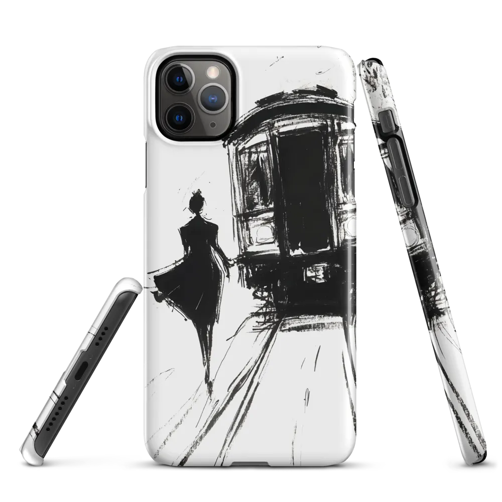 Journey Awaiting | Phone Case |  11 Pro Max | Snap Case | Glossy