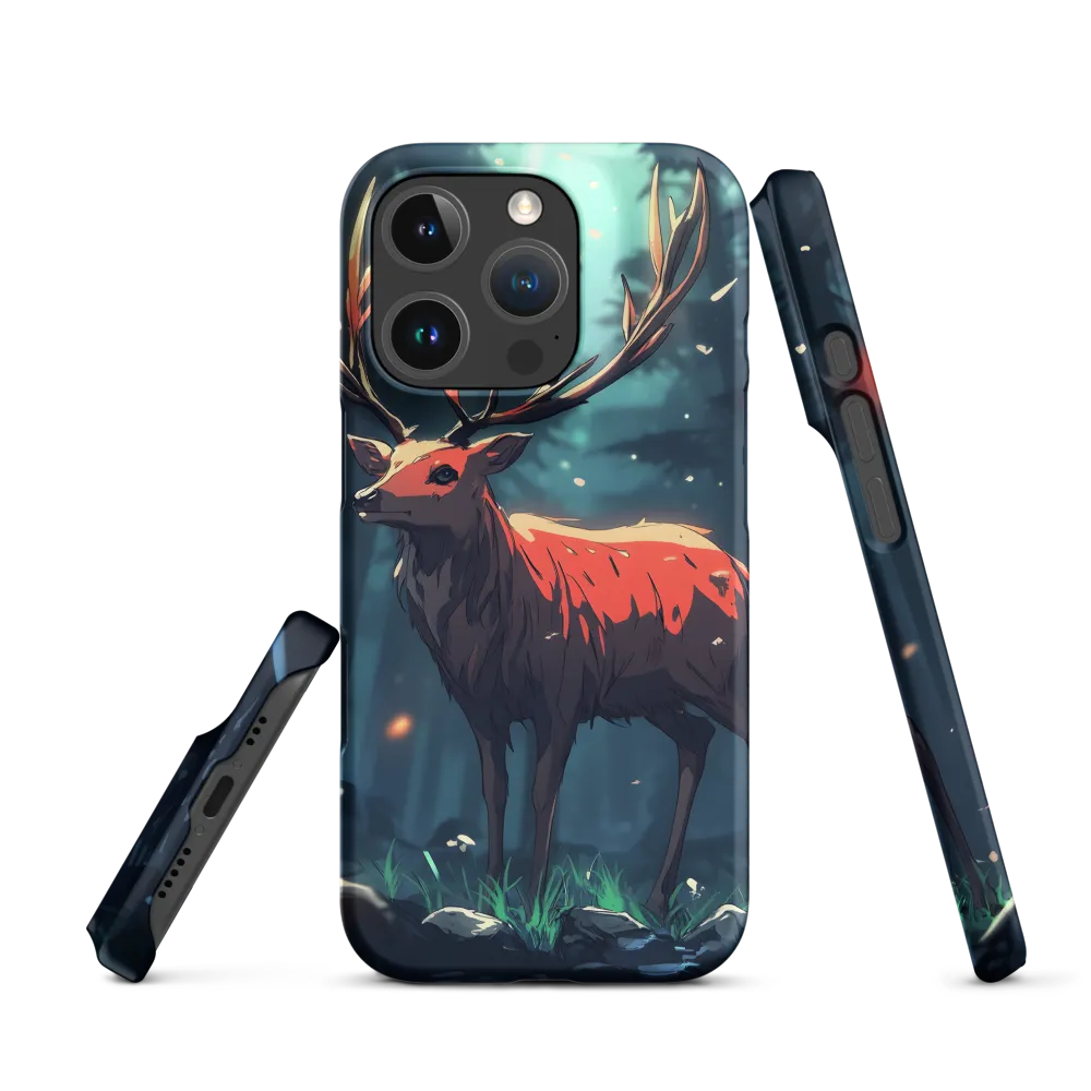 Guardian of the Enchanted Forest