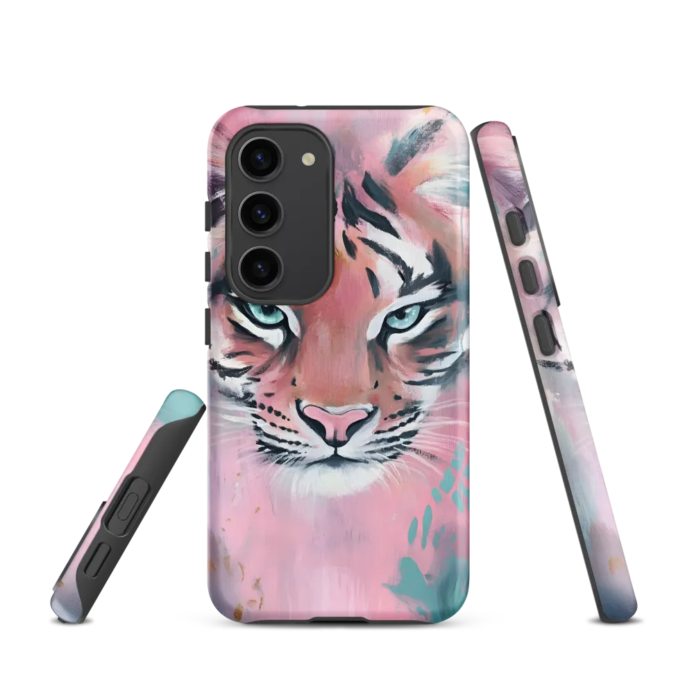 Gaze of the Tiger