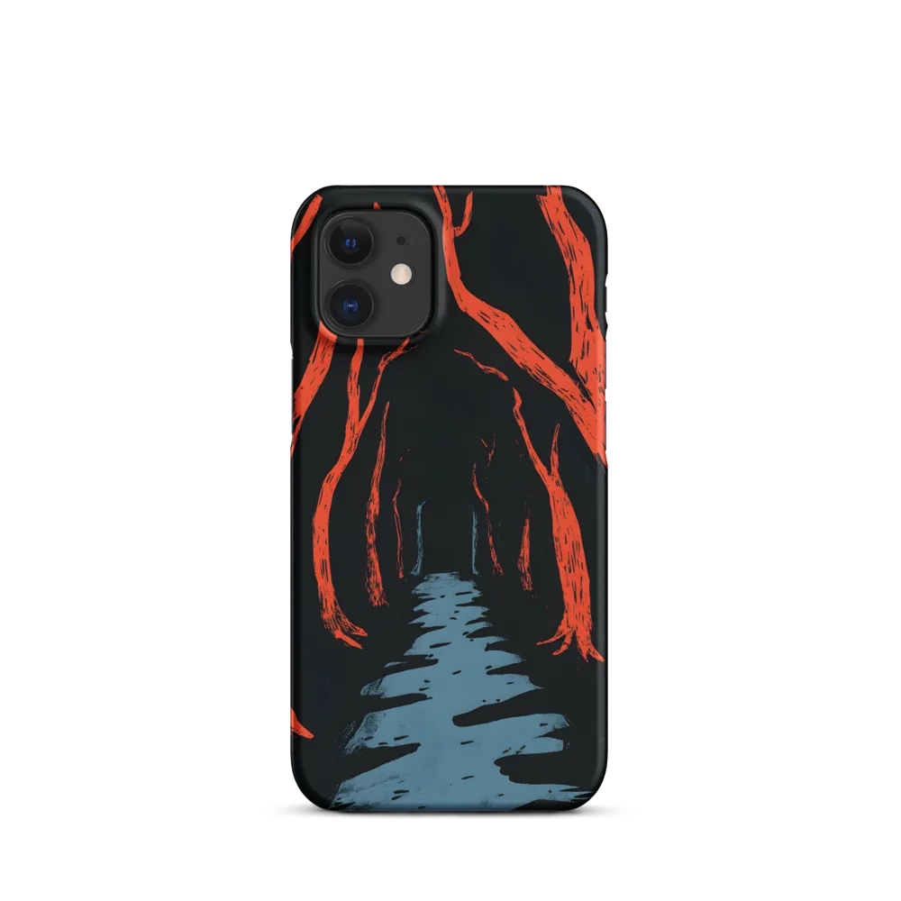 Whispers of the Crimson Forest