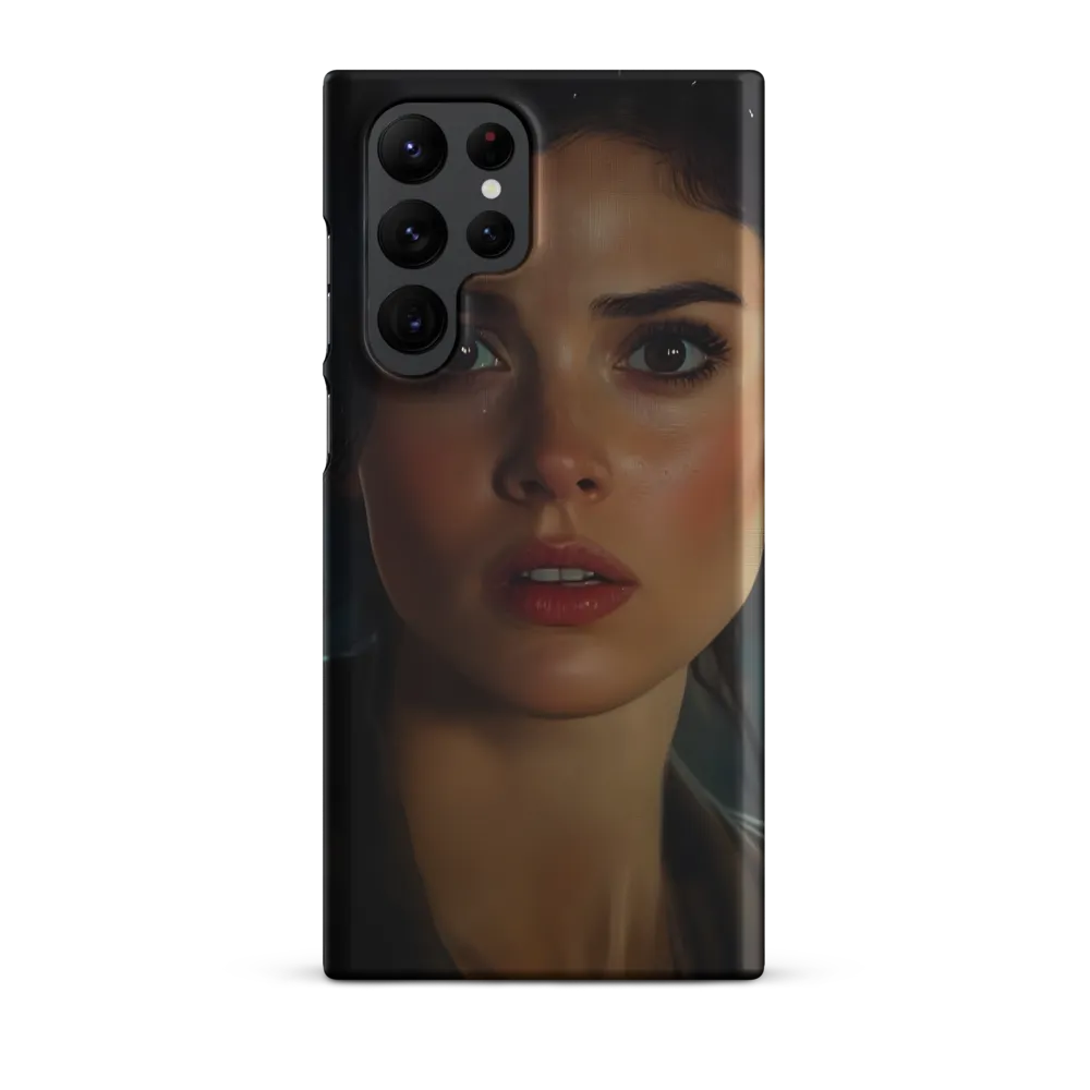 Gaze of Intensity