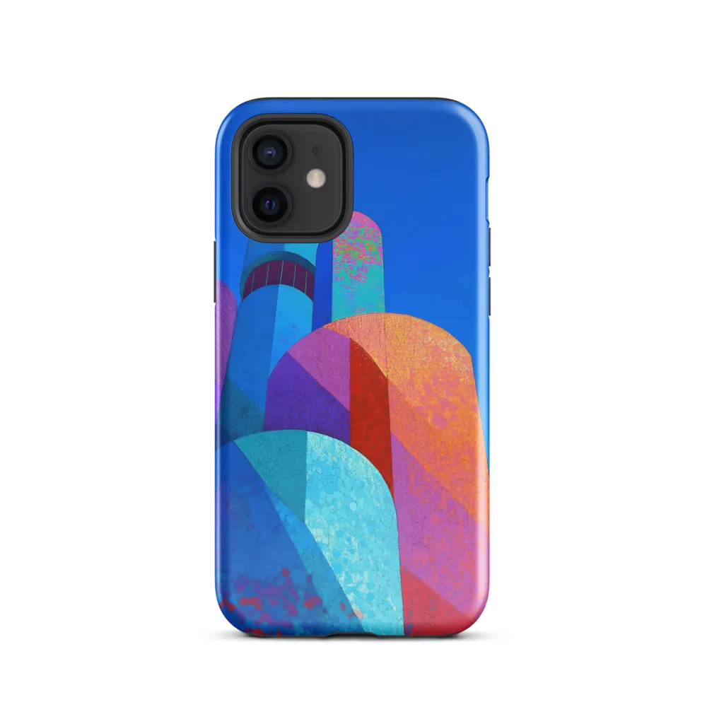 Vibrant Geometric Harmony