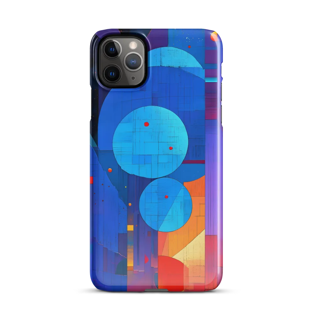 Cosmic Geometry | Phone Case |  11 Pro Max | Snap Case | Glossy