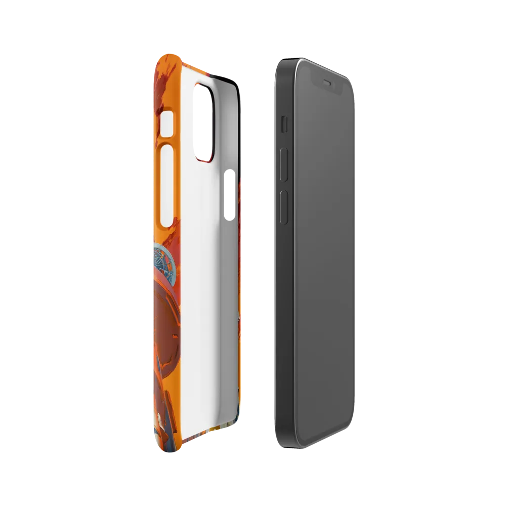 Ascendancy of the Tower | Phone Case |  12 Mini | Snap Case | Glossy