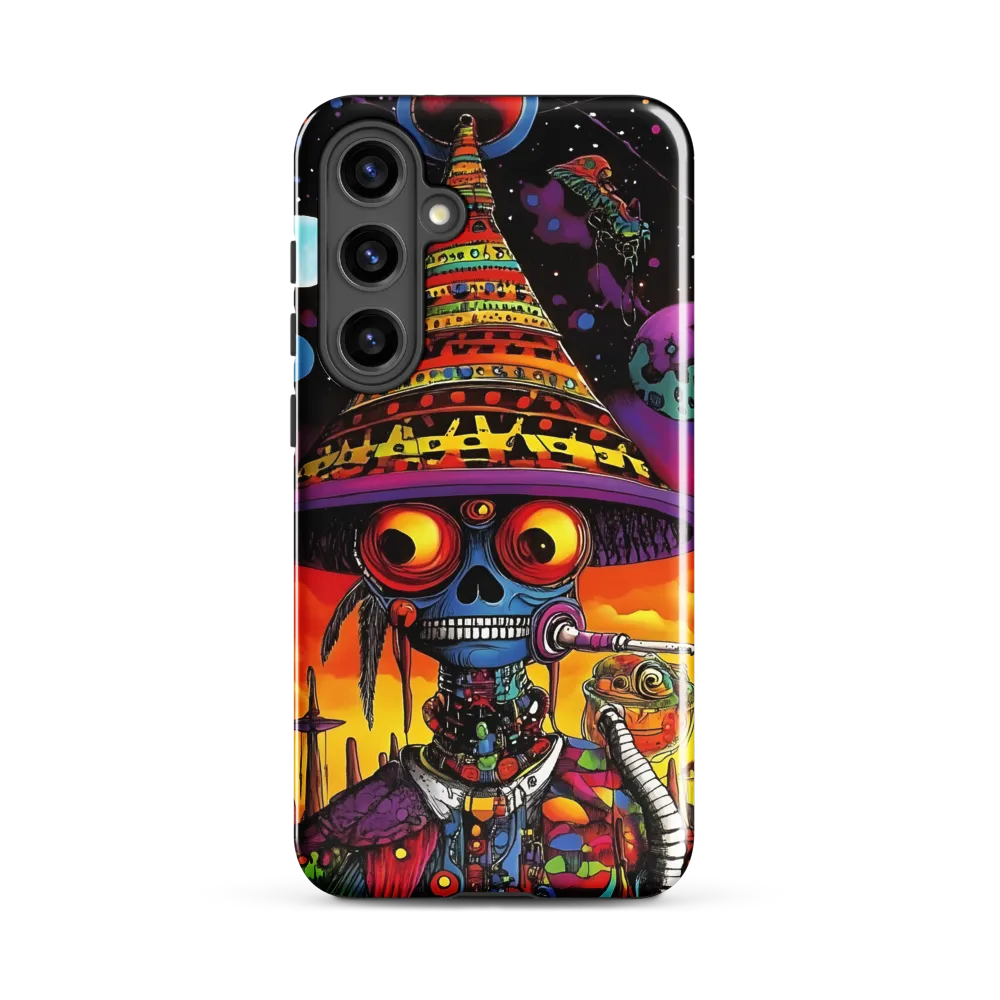 Cosmic Skeleton: A Journey Beyond