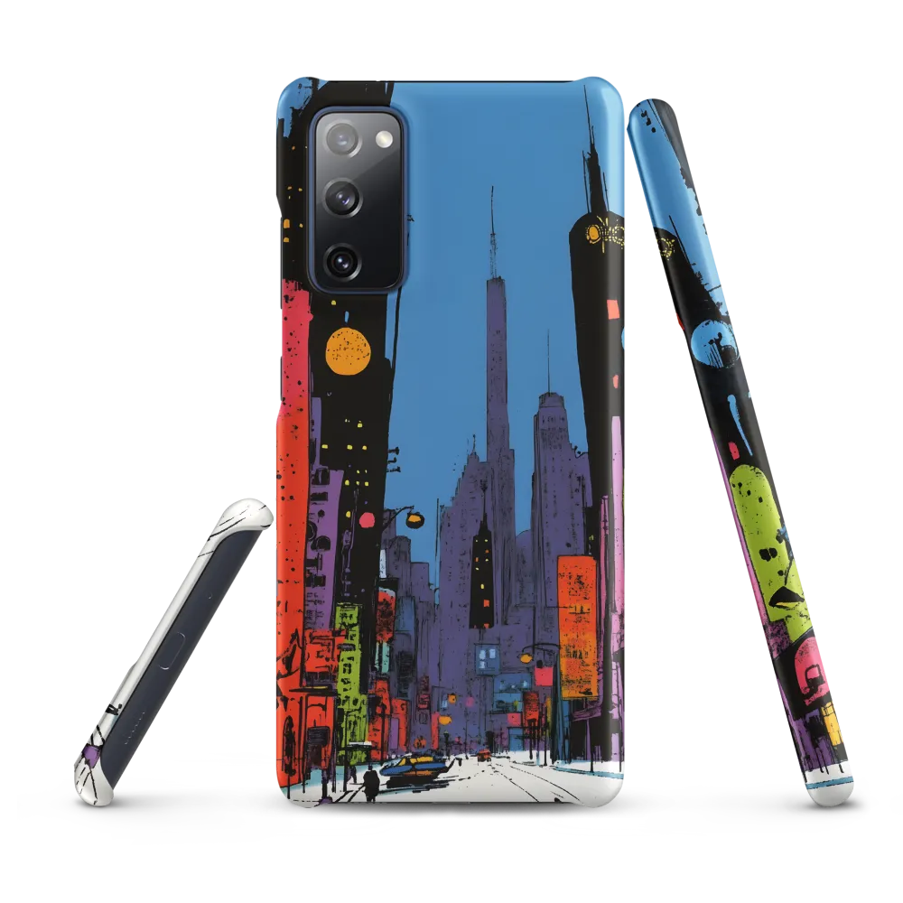 Neon City Dreams