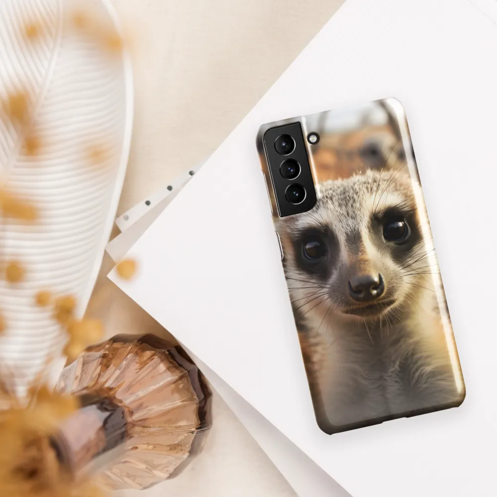 Curious Meerkats in Community