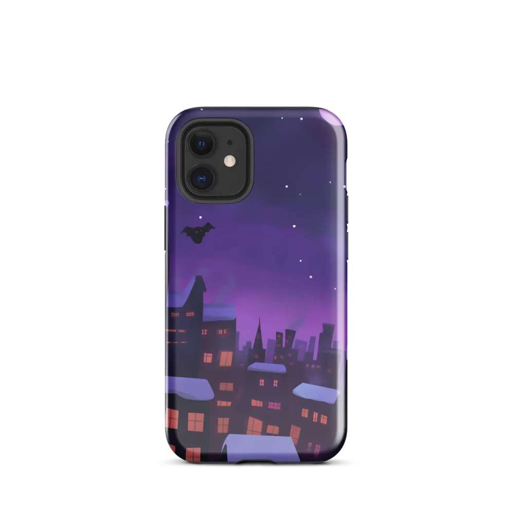 Mystical Night in the City