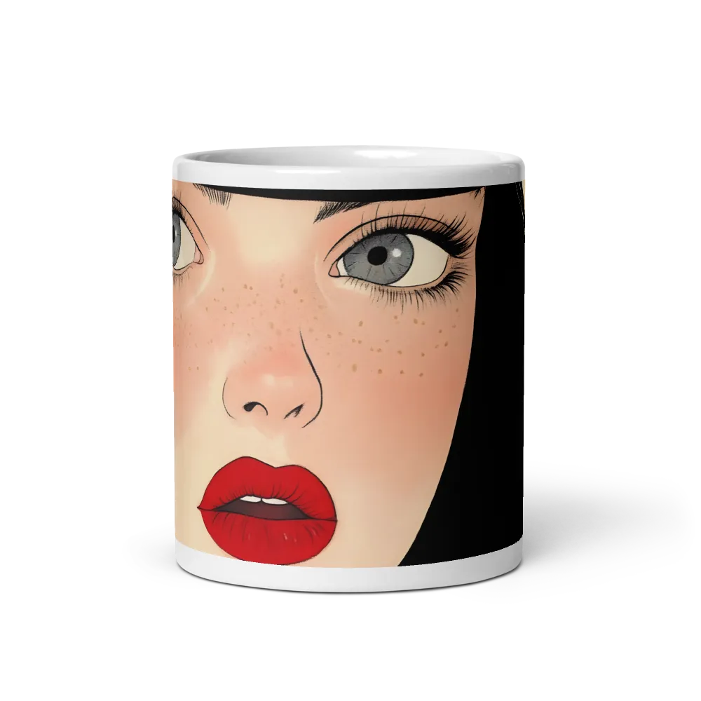 Elegance in Detail | Mugs | Multiple Sizes & Colors