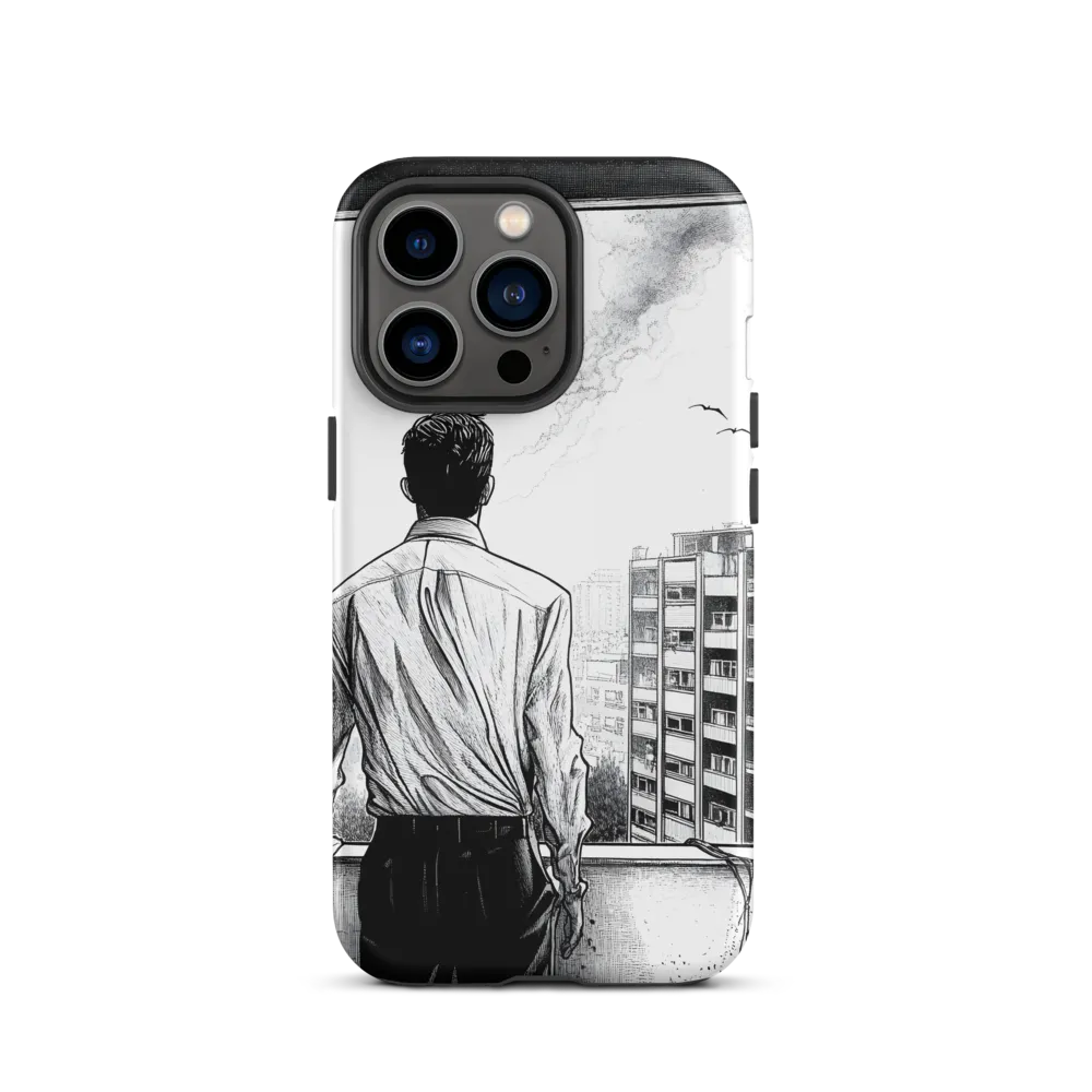 Reflections in Monochrome