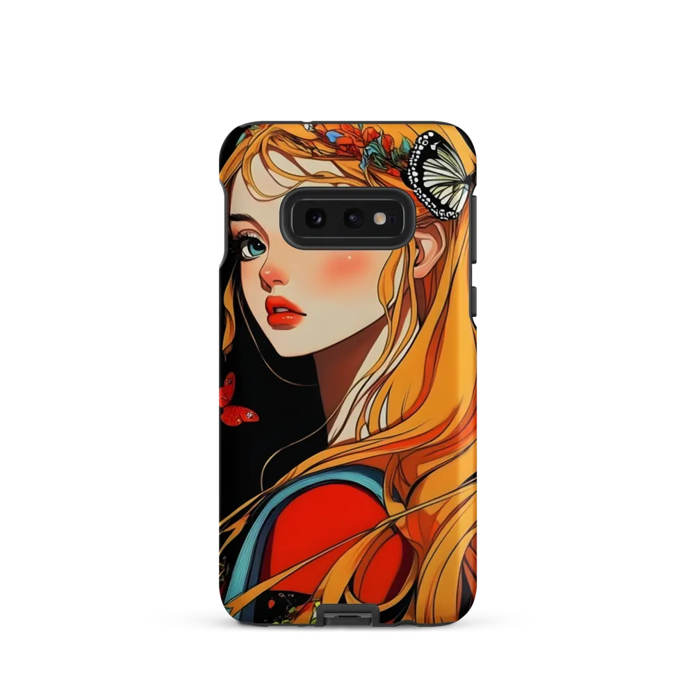 Whispers of Nature | Phone Case |  S10e | Tough Case | Matte