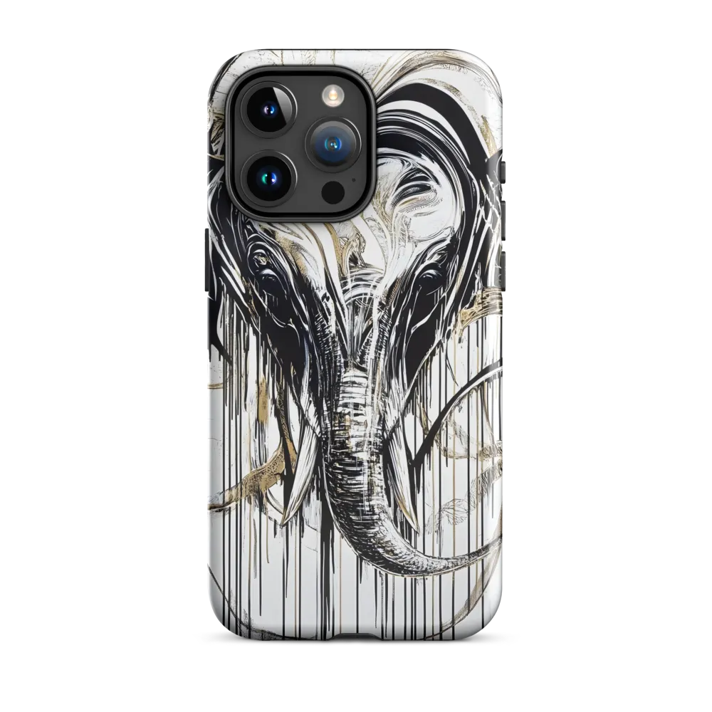 Majestic Elegance: The Heart of an Elephant