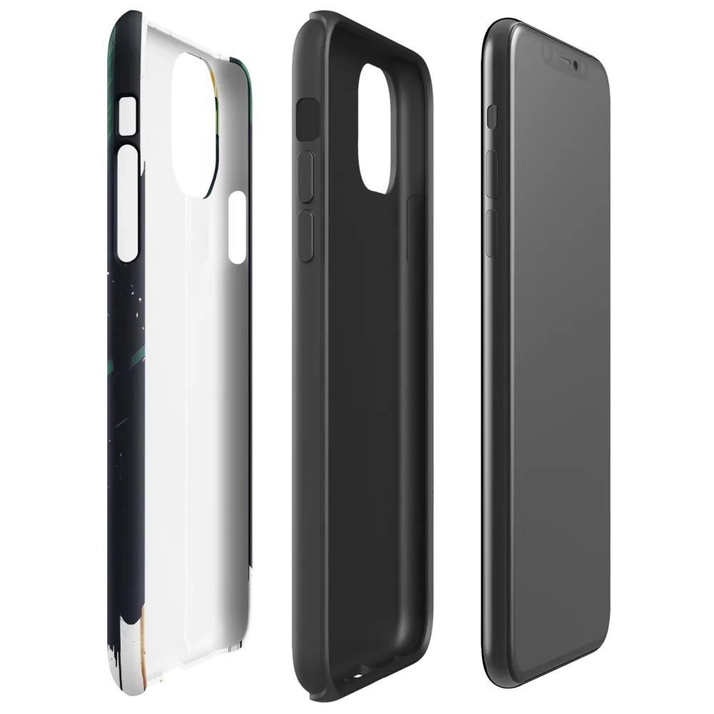 Urban Solitude | Phone Case |  11 Pro Max | Tough Case | Glossy