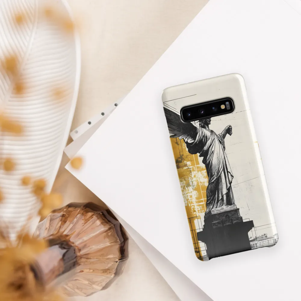 Guardian of Freedom: A Modern Interpretation
