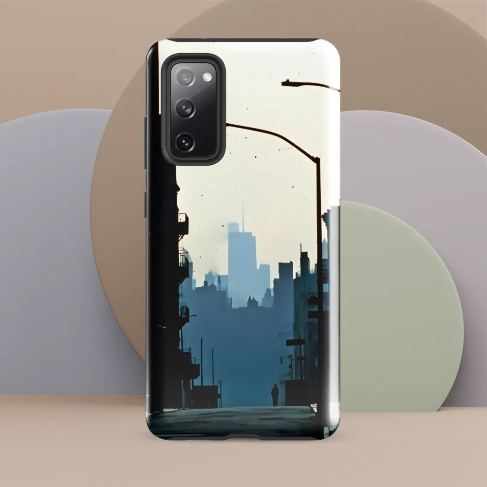 Echoes of an Urban Dream