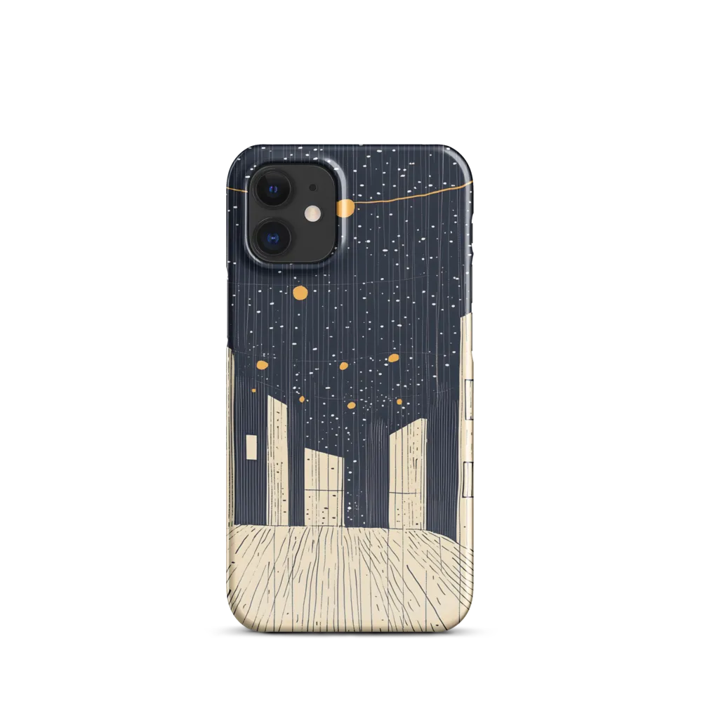 Under the Starry Canvas