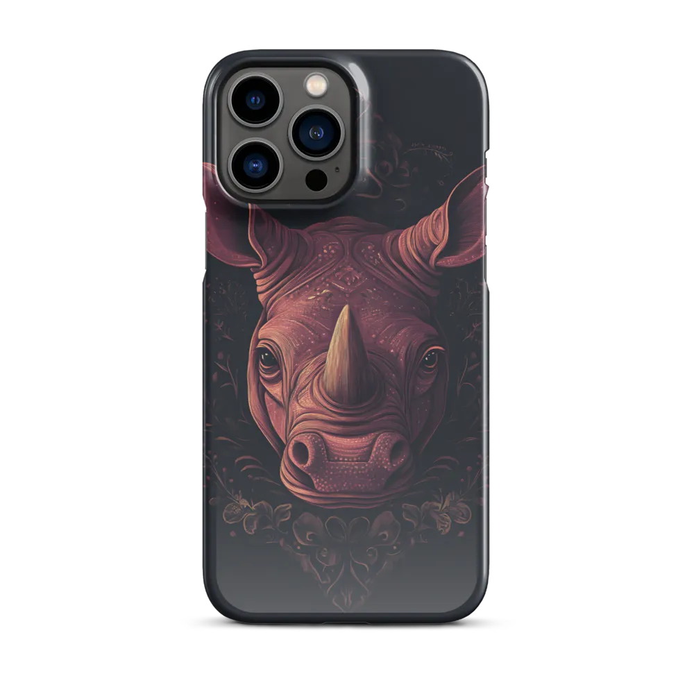 Regal Rhinoceros