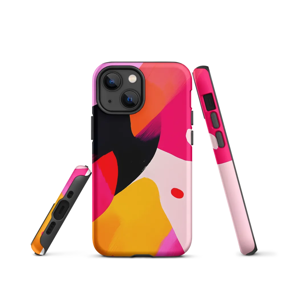 Playful Interplay of Colors
