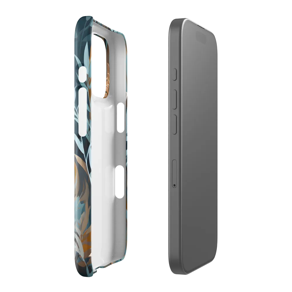 Serenity in the Wild | Phone Case |  16 Pro | Snap Case | Glossy