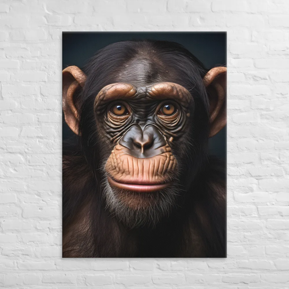 Whispers of Curiosity | Canvas | 40″×55″