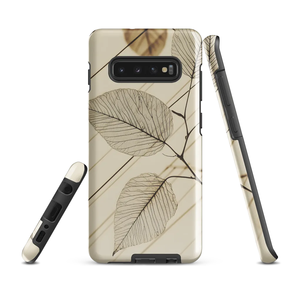 Whispers of Nature | Phone Case |  S10 Plus | Tough Case | Glossy