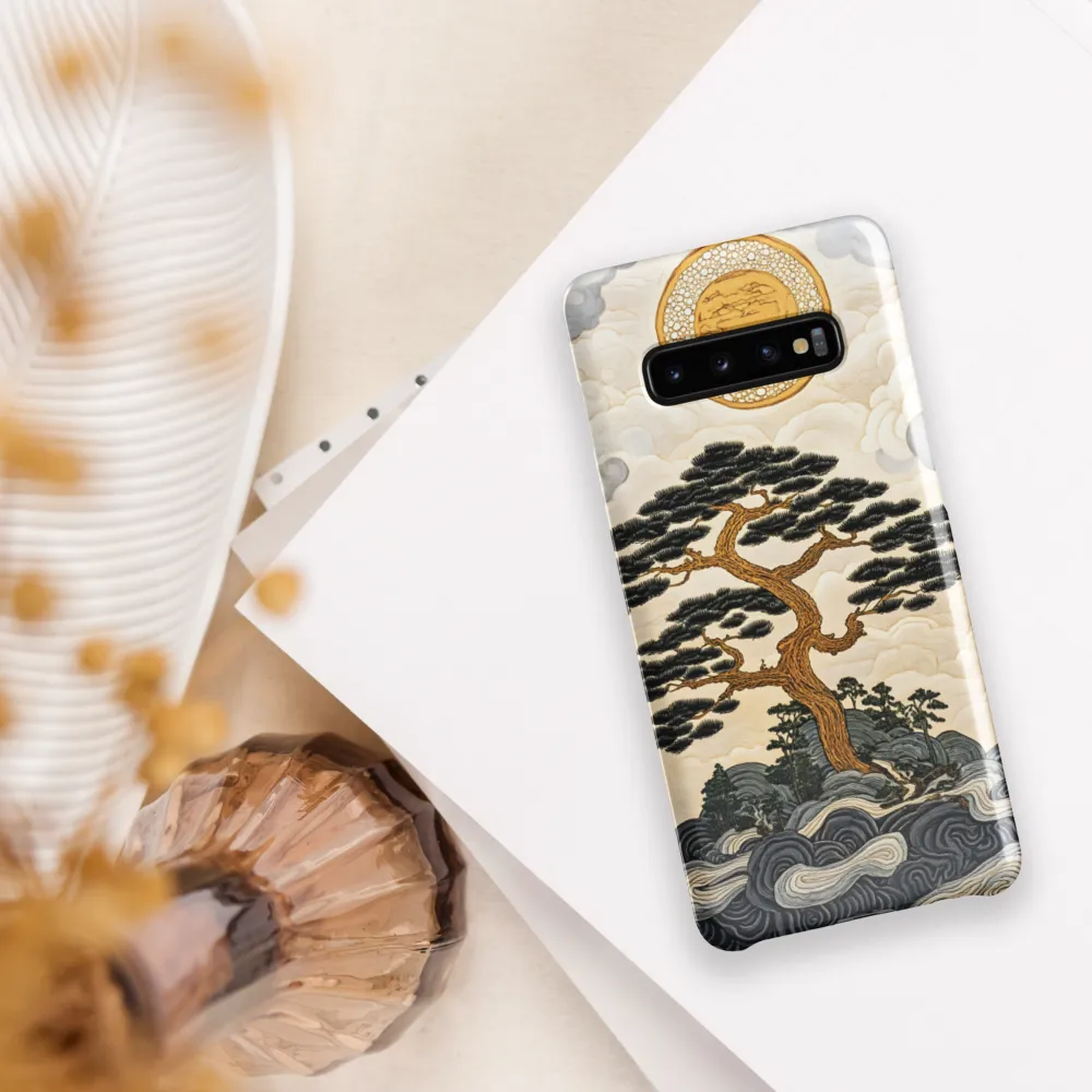 Harmony In Nature | Phone Case |  S10 Plus | Snap Case | Glossy