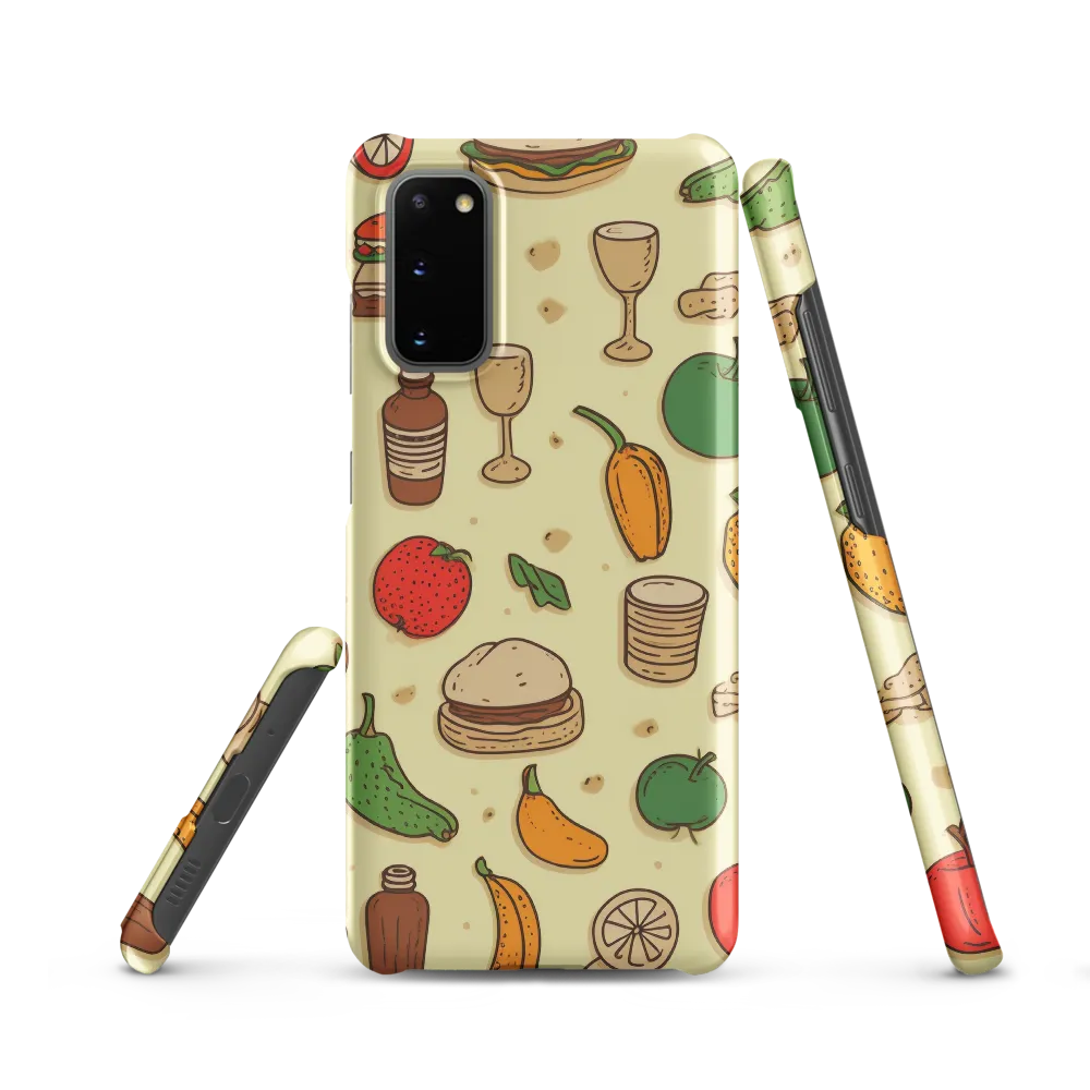 A Whimsical Feast of Colors