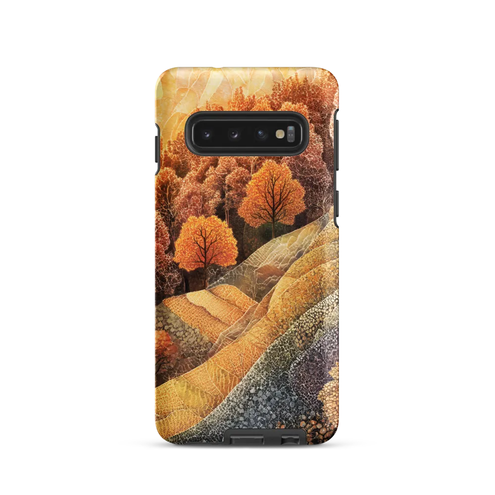 Autumn's Embrace