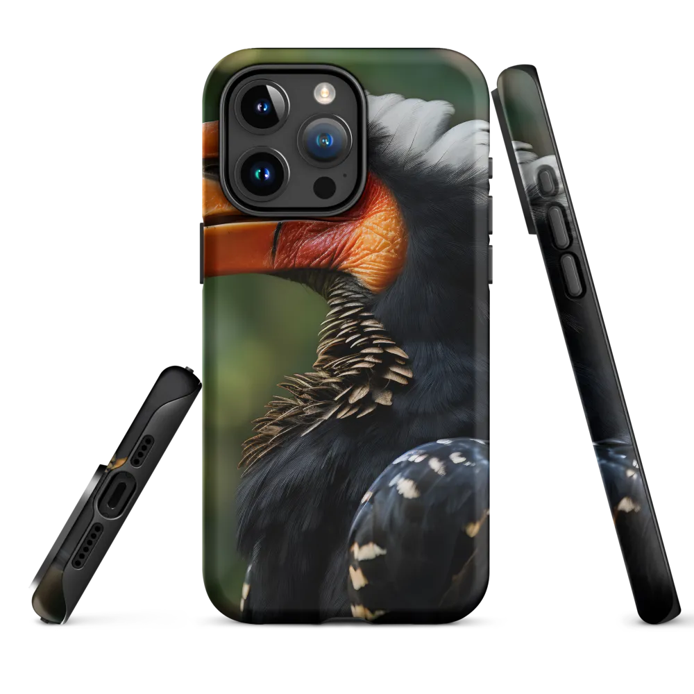 Majesty of the Hornbill