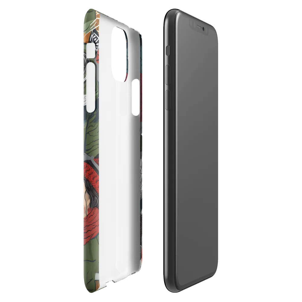 Enigmatic Whispers of Nature | Phone Case |  11 Pro Max | Snap Case | Glossy