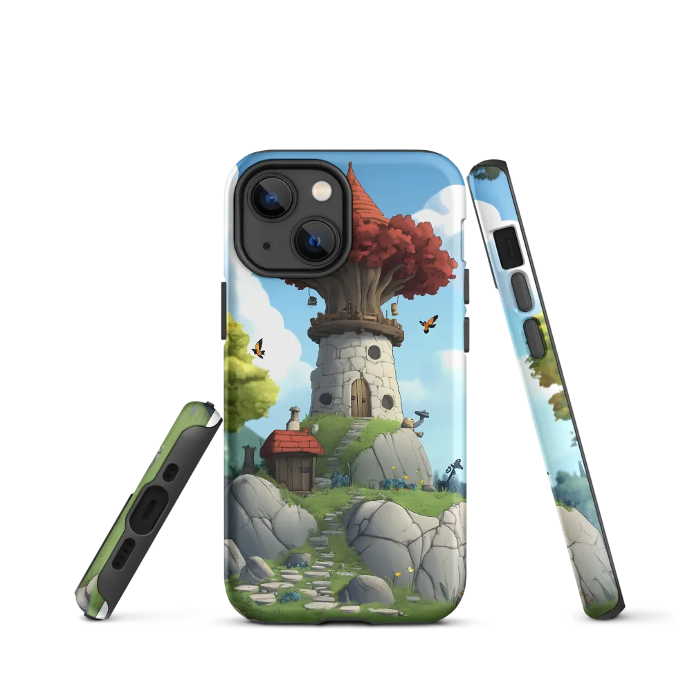 Enchanted Tower of Whimsy