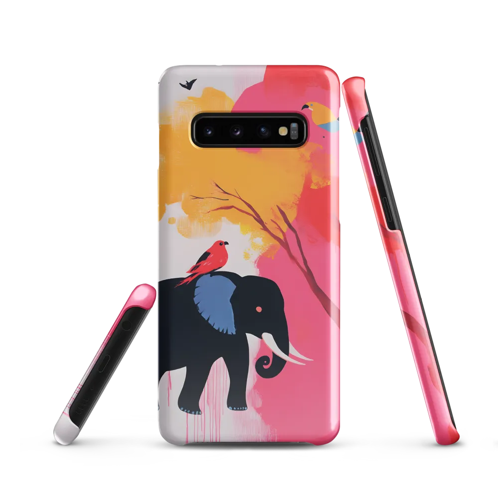 Whimsical Elephant